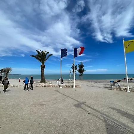 Apartman Parc Botanique Et Plages