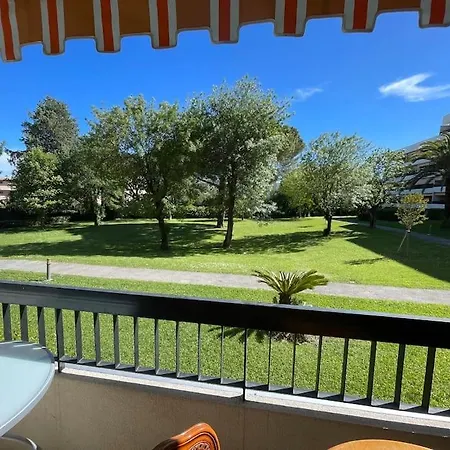 Apartman Parc Botanique Et Plages